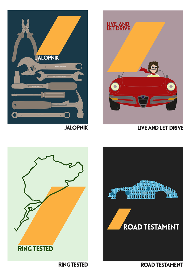 Illustration for article titled Celebrating /DRIVE